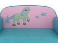 Комплект детской мягкой мебели&quot;Пони&quot;.