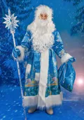 Дед Мороз Русская Сказка из парчи (170-182 / 50-56)