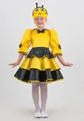 Костюм Пчелки для девочки (рост 122-128)