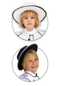 Шляпа Канотье для детей (- / 2)