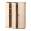 Шкаф для одежды персонала 3-х дверный