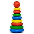 Пирамидка "Радуга"