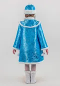 Снегурочка Искристая для девочки (116-134)