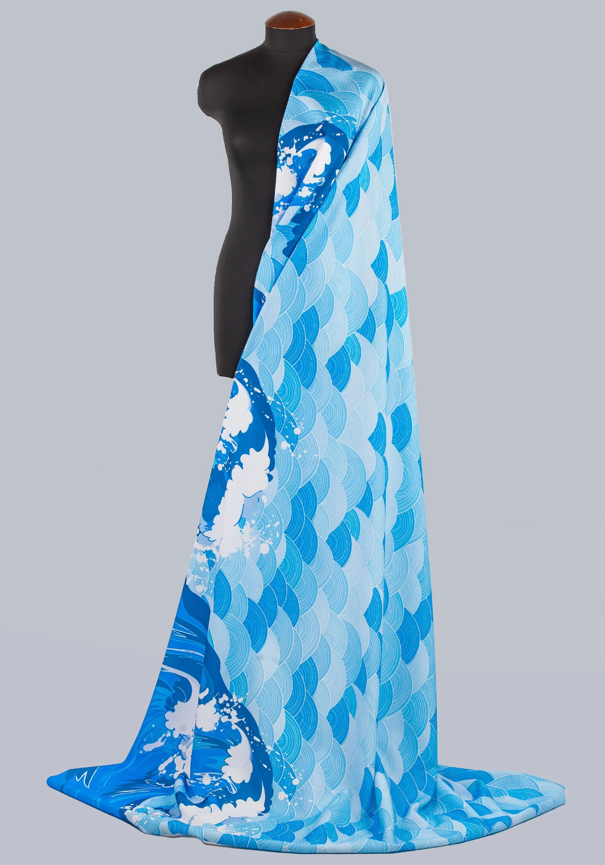 Ткань Морская (-)