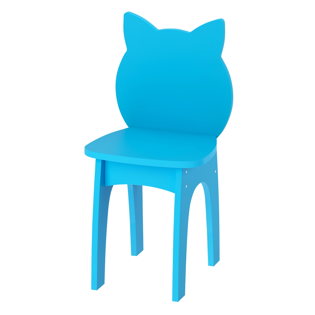 Стул Зверята &quot; Котик&quot;