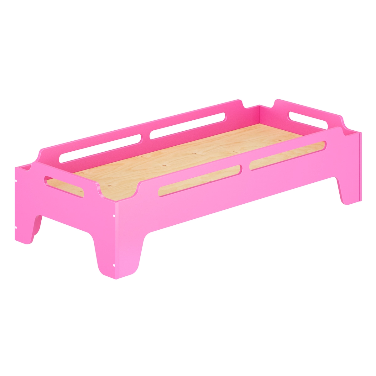 Кровать &quot;Пирамида&quot; штабелируемая