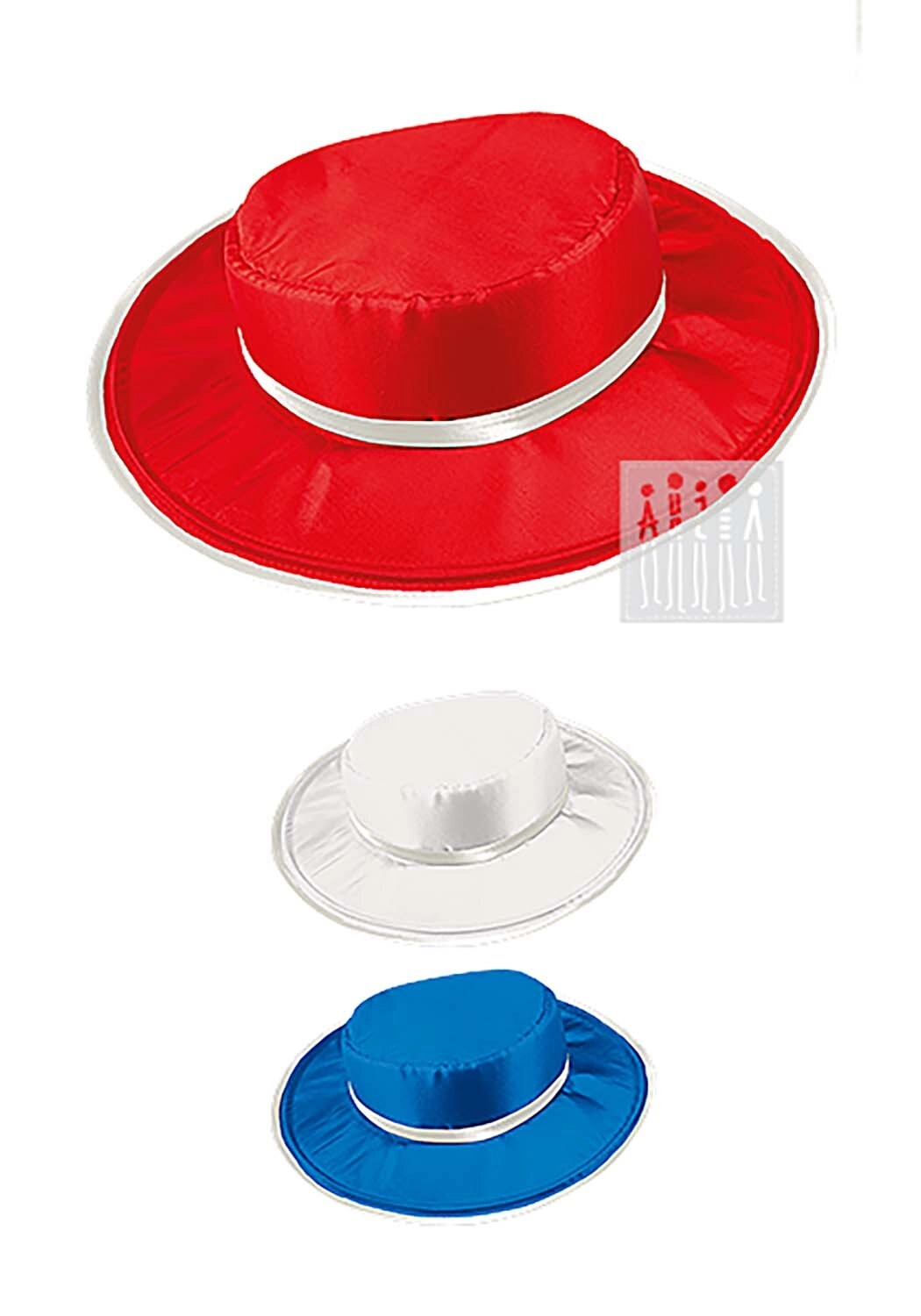 Шляпа Канотье для детей (- / 2)