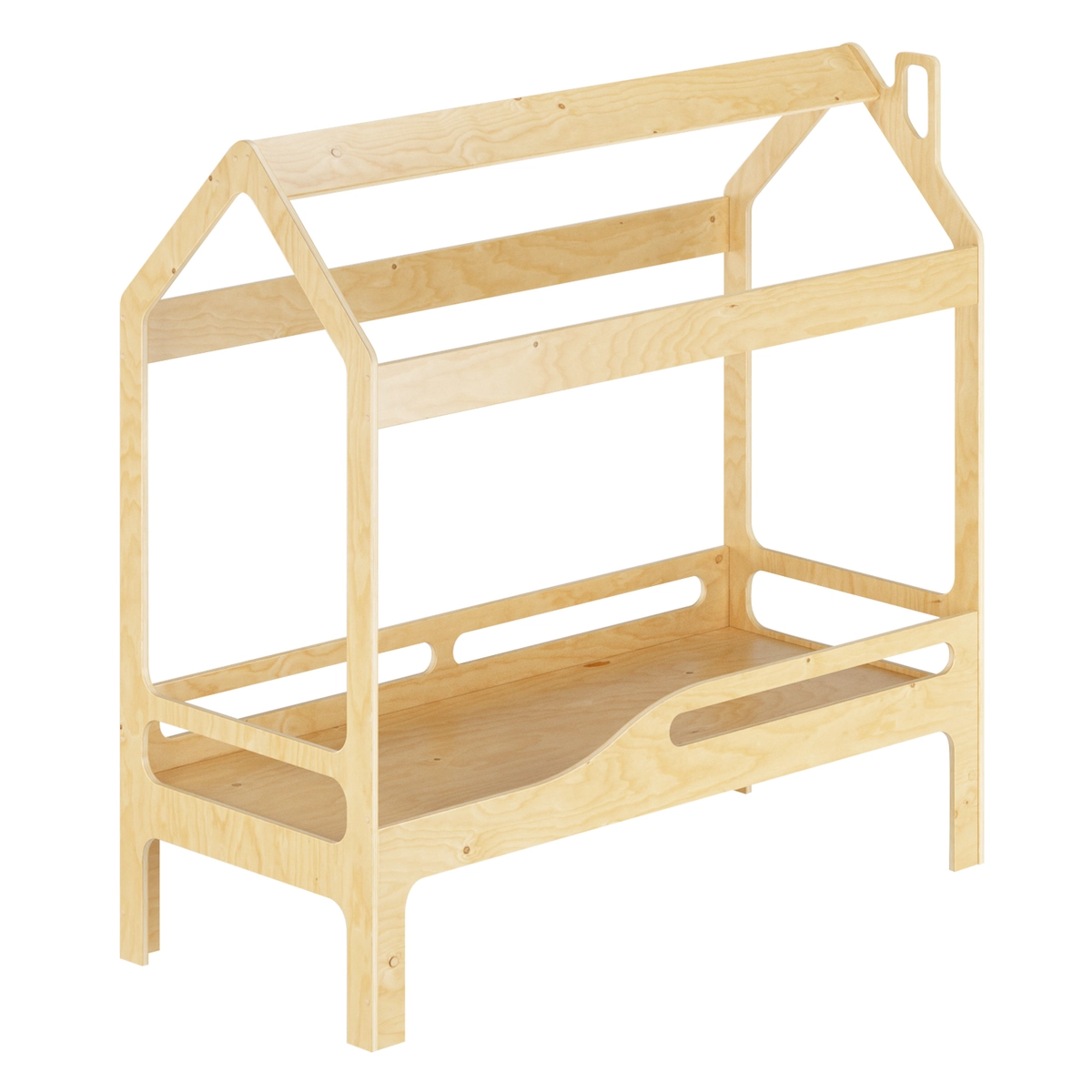 Кровать Домик-2