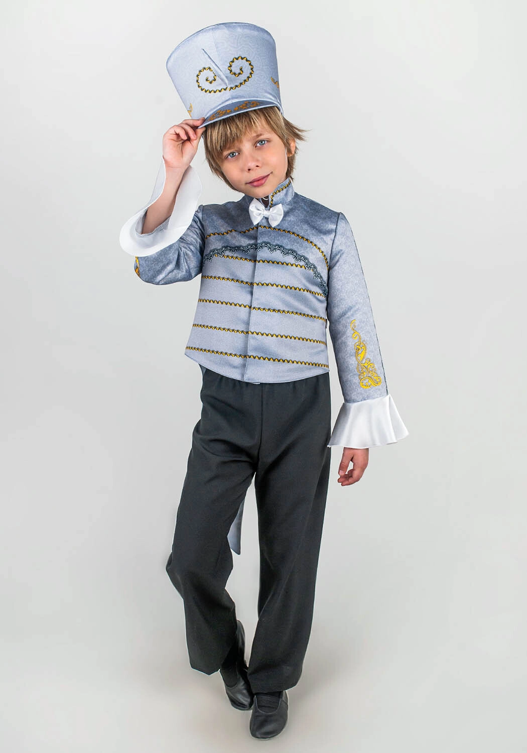 Костюм Комара для детей (рост 122-128 / Готовое изделие)