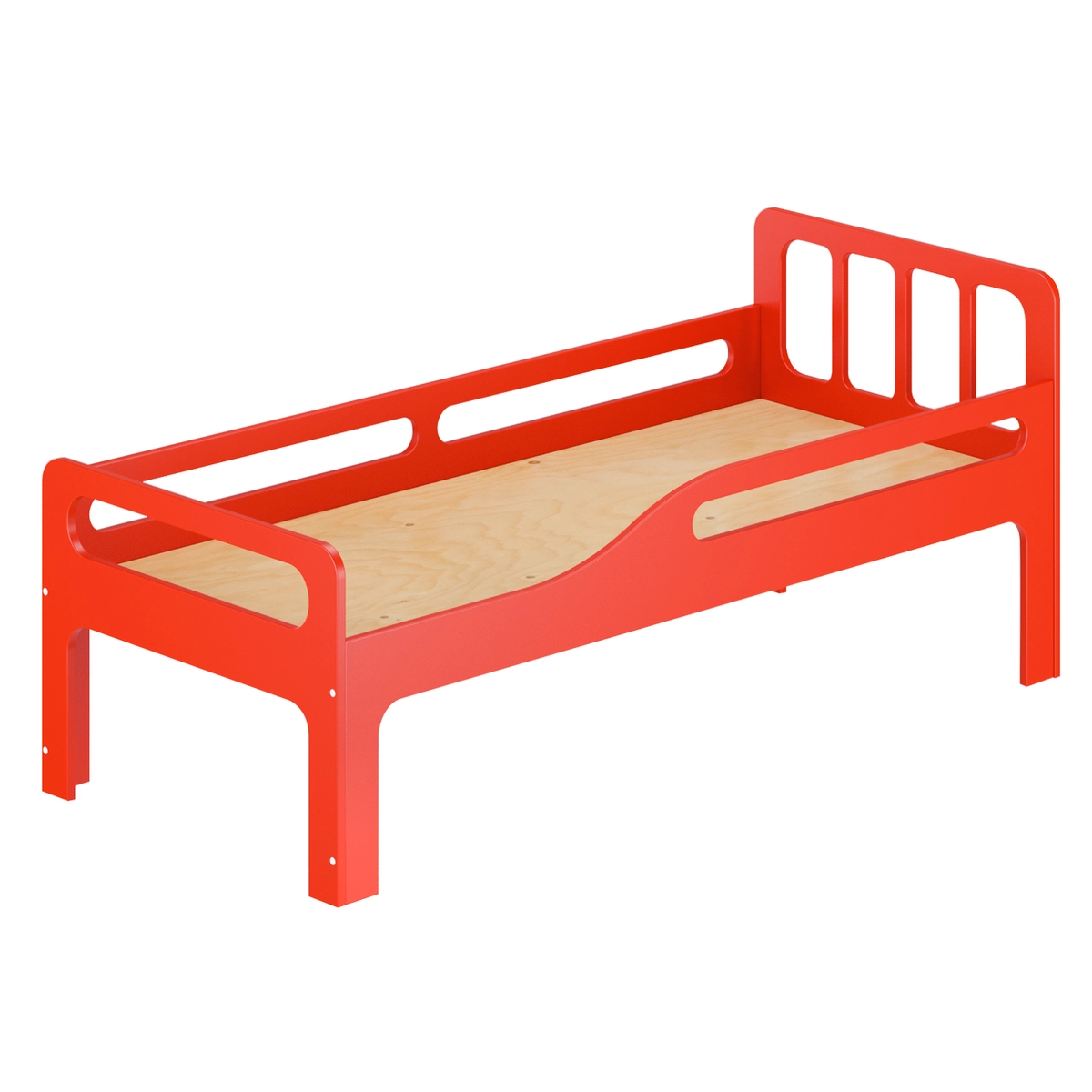 Кровать одноярусная &quot;Соня &quot; с бортами