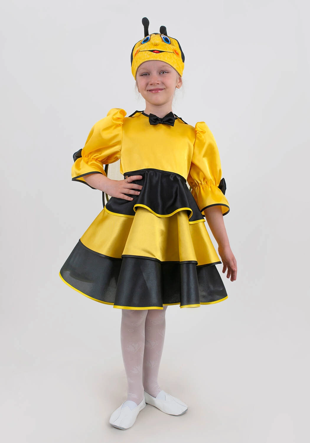 Костюм Пчелки для девочки (рост 122-128)