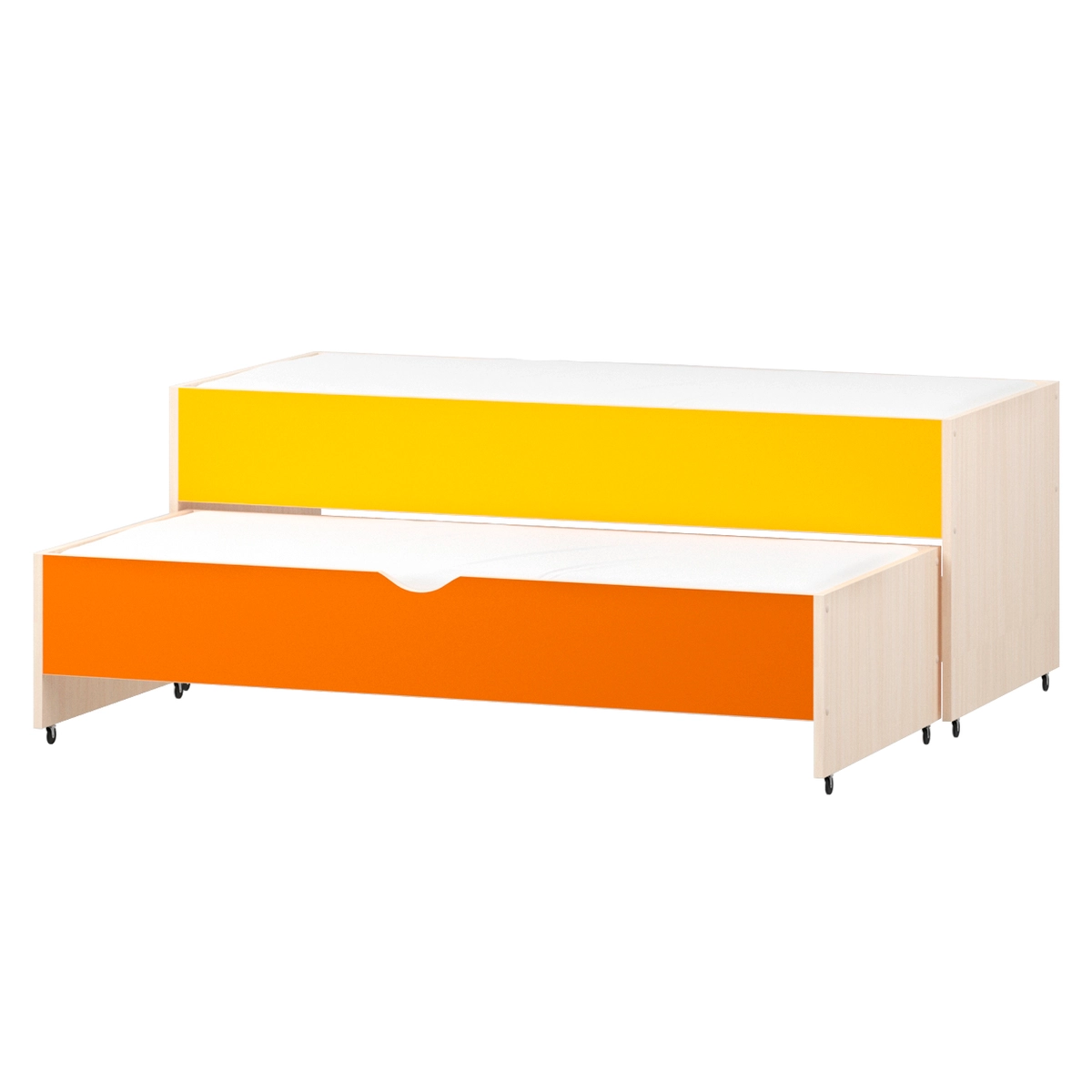 Кровать двухъярусная &quot;Улыбка&quot;