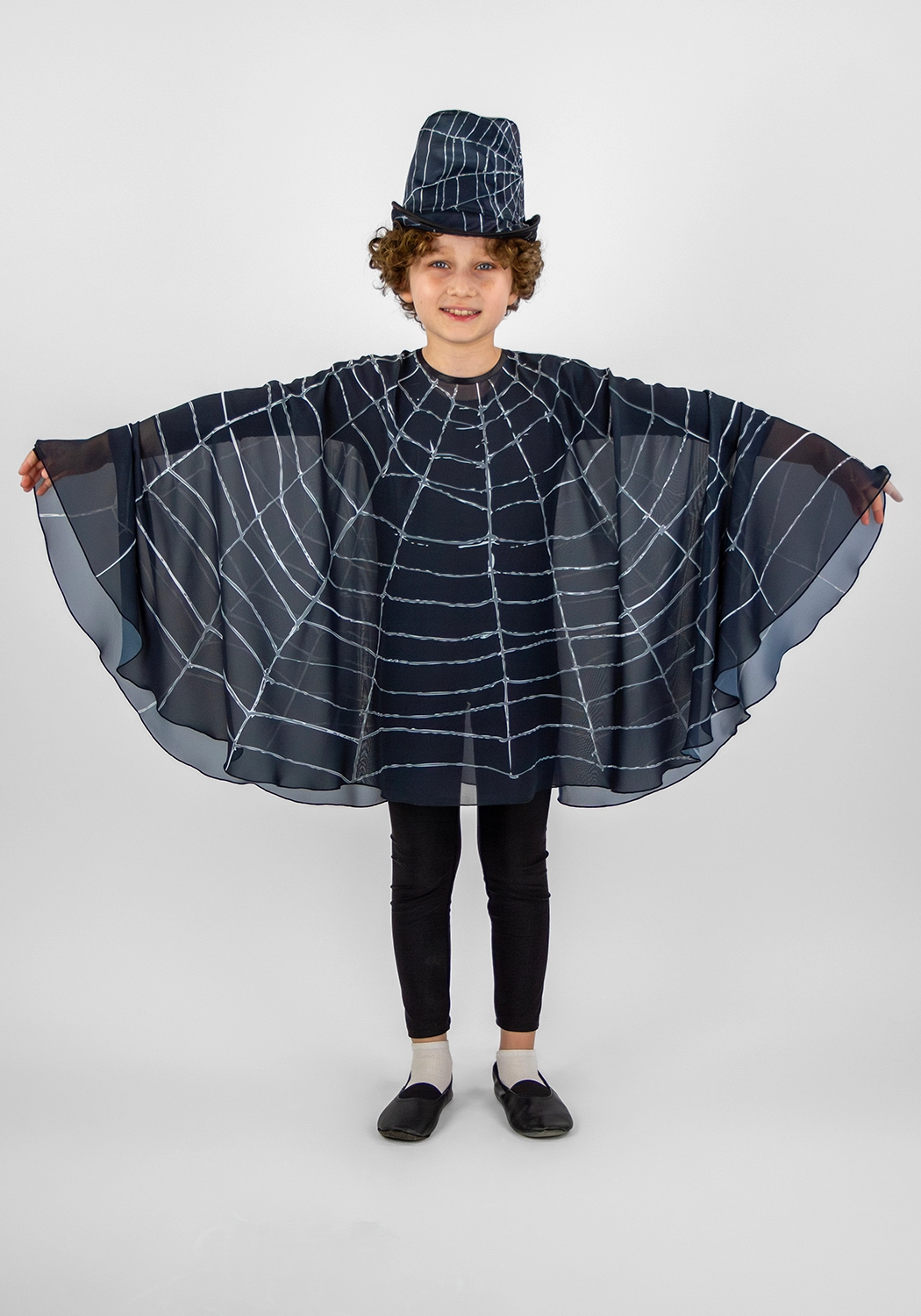 Костюм Паука для детей (рост 116-134)