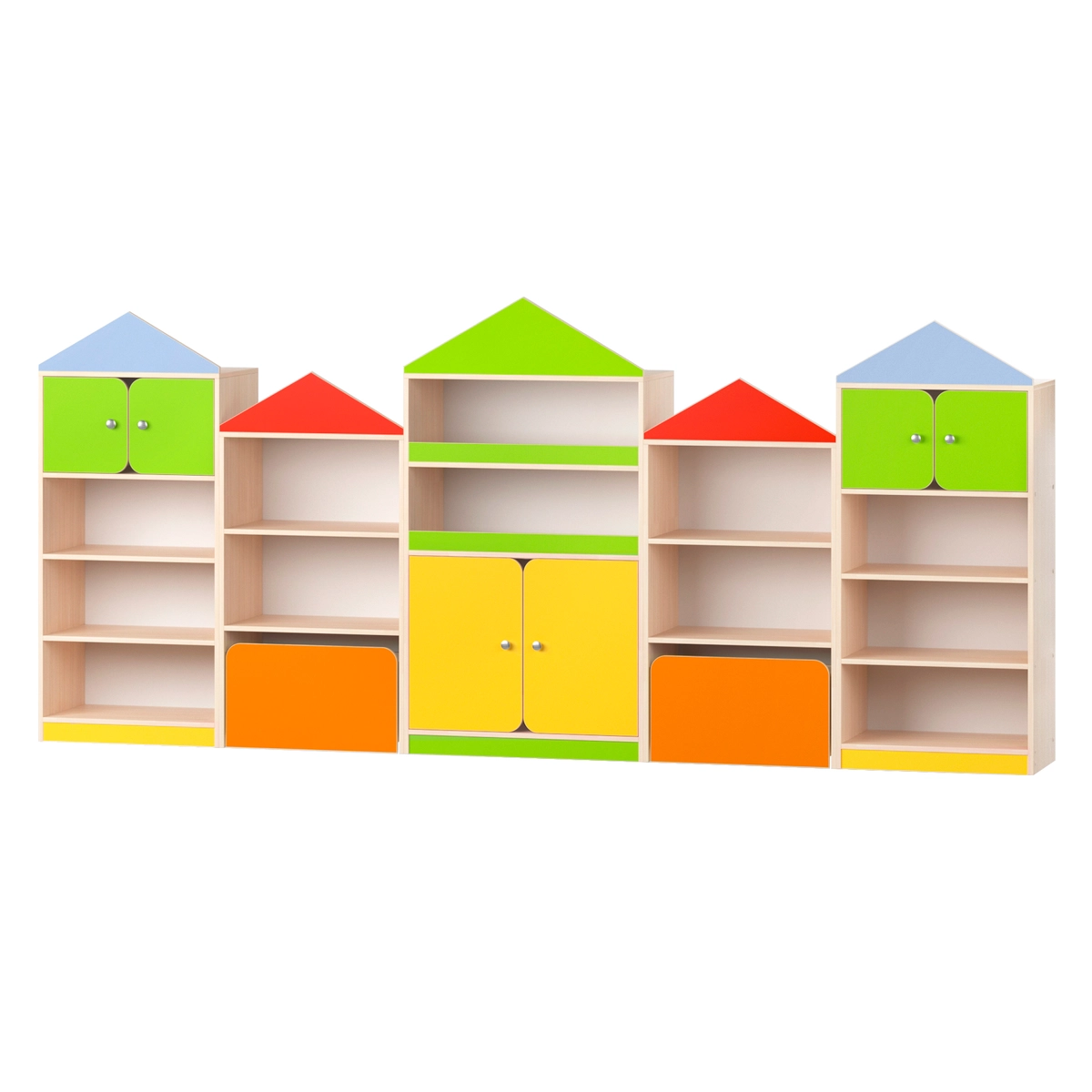 Стеллаж "Домик"
