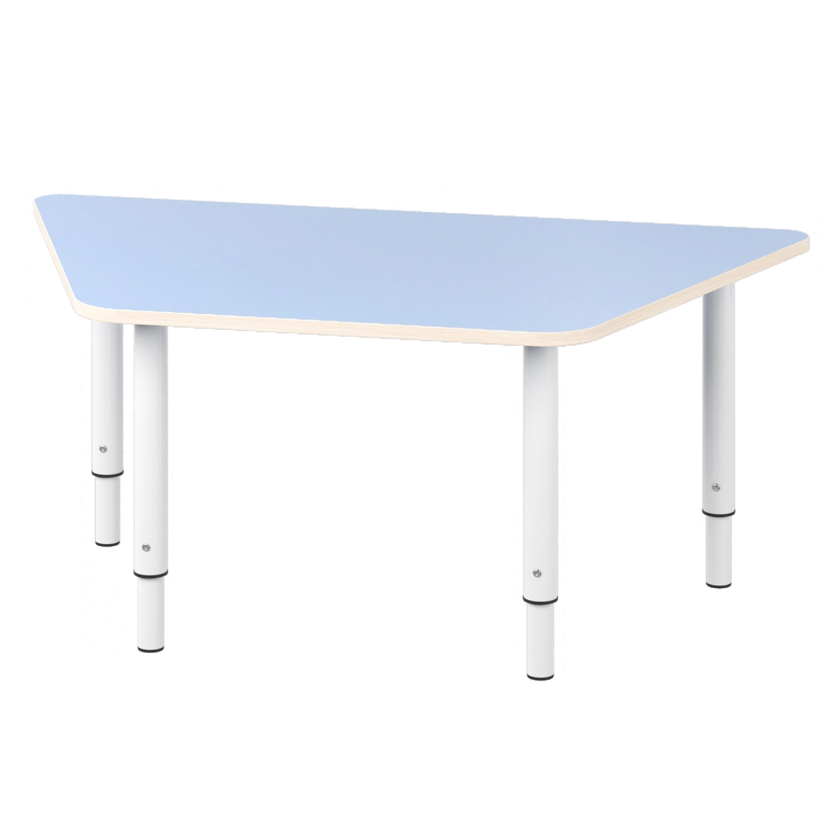 Стол трапециевидный регулируемый