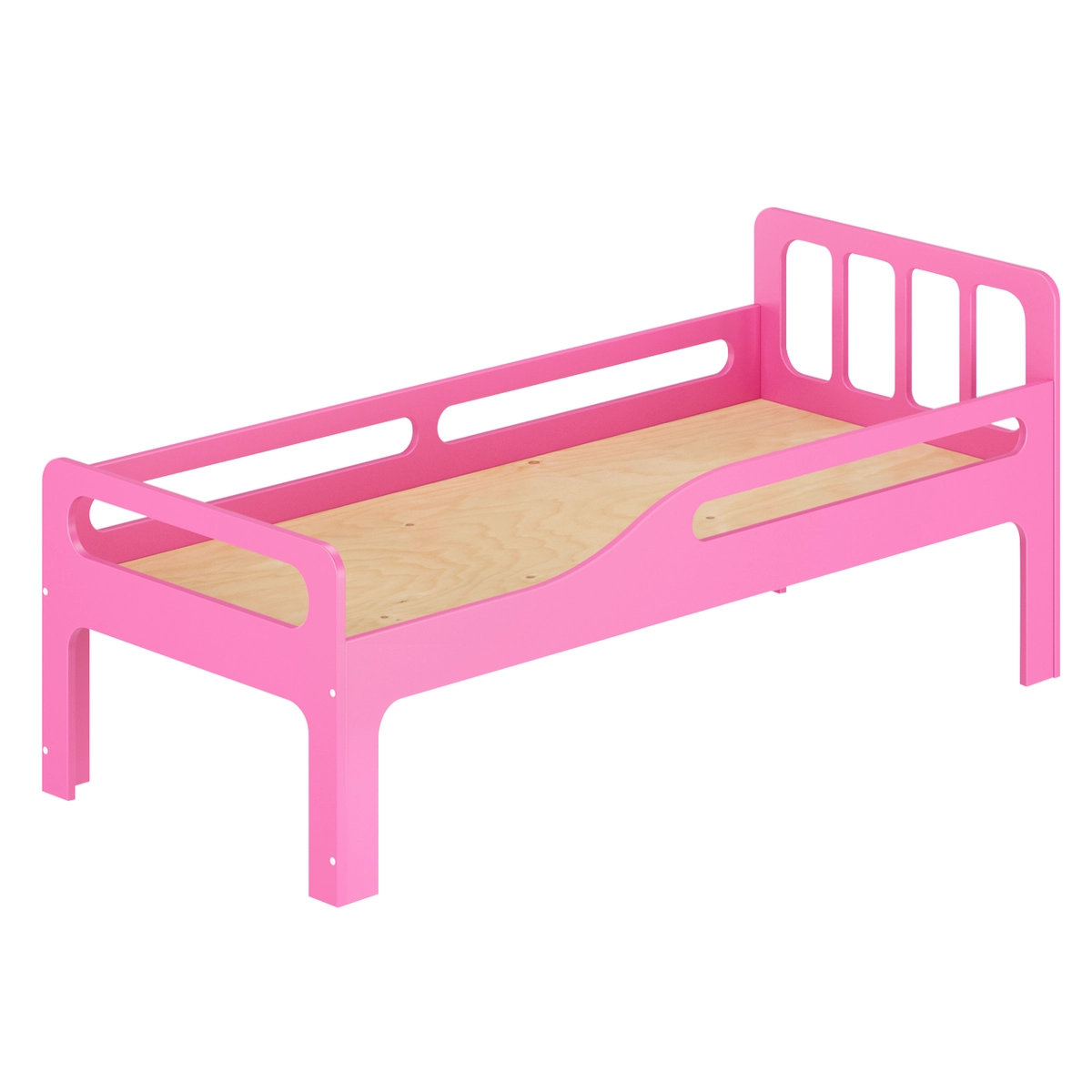 Кровать одноярусная &quot;Соня &quot; с бортами