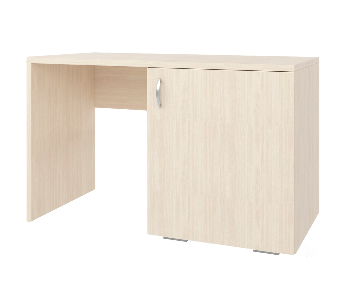 Стол однотумбовый без ящика