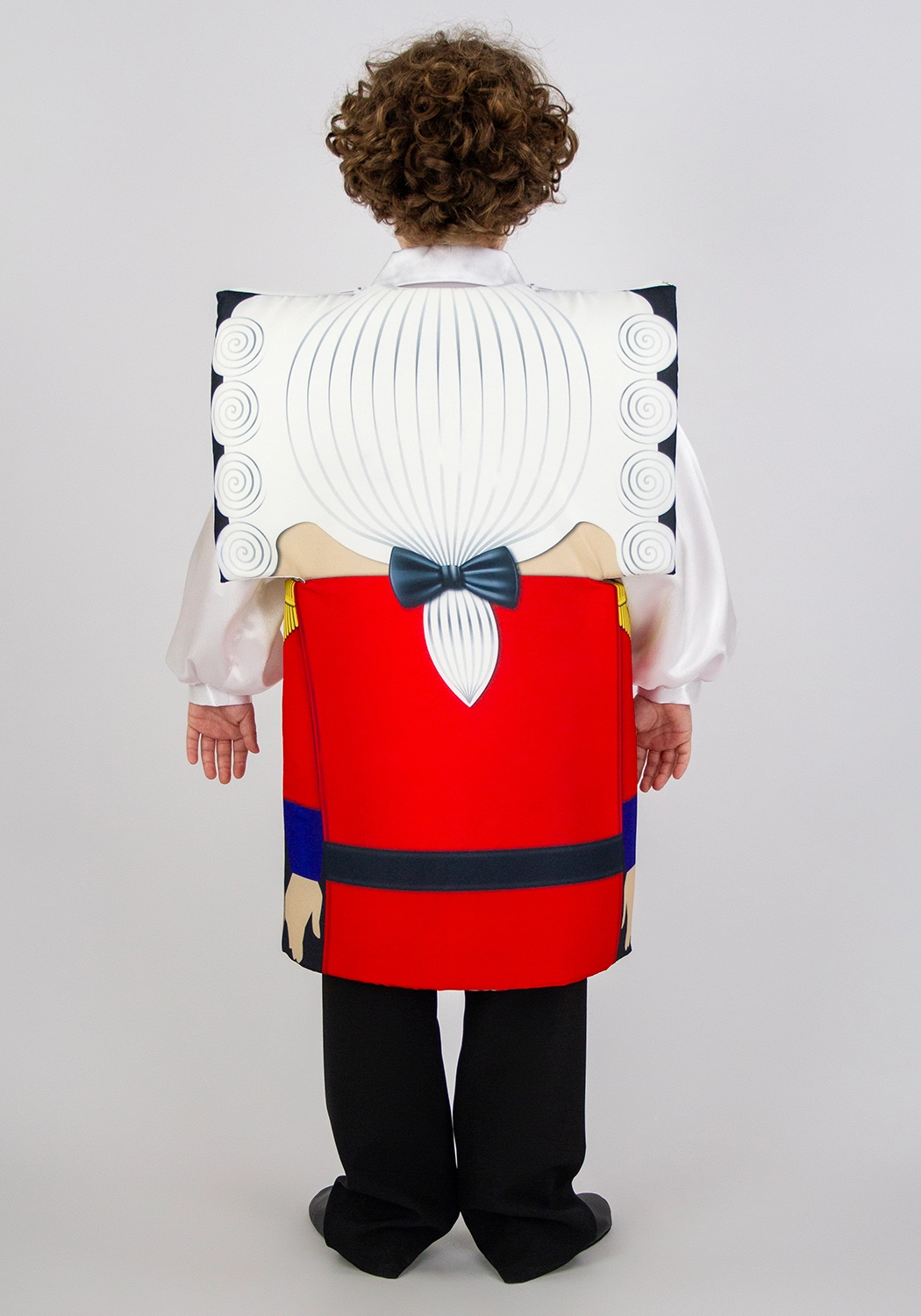 Костюм Щелкунчика ( жилет ) для детей (рост 140-158 / Готовое изделие)