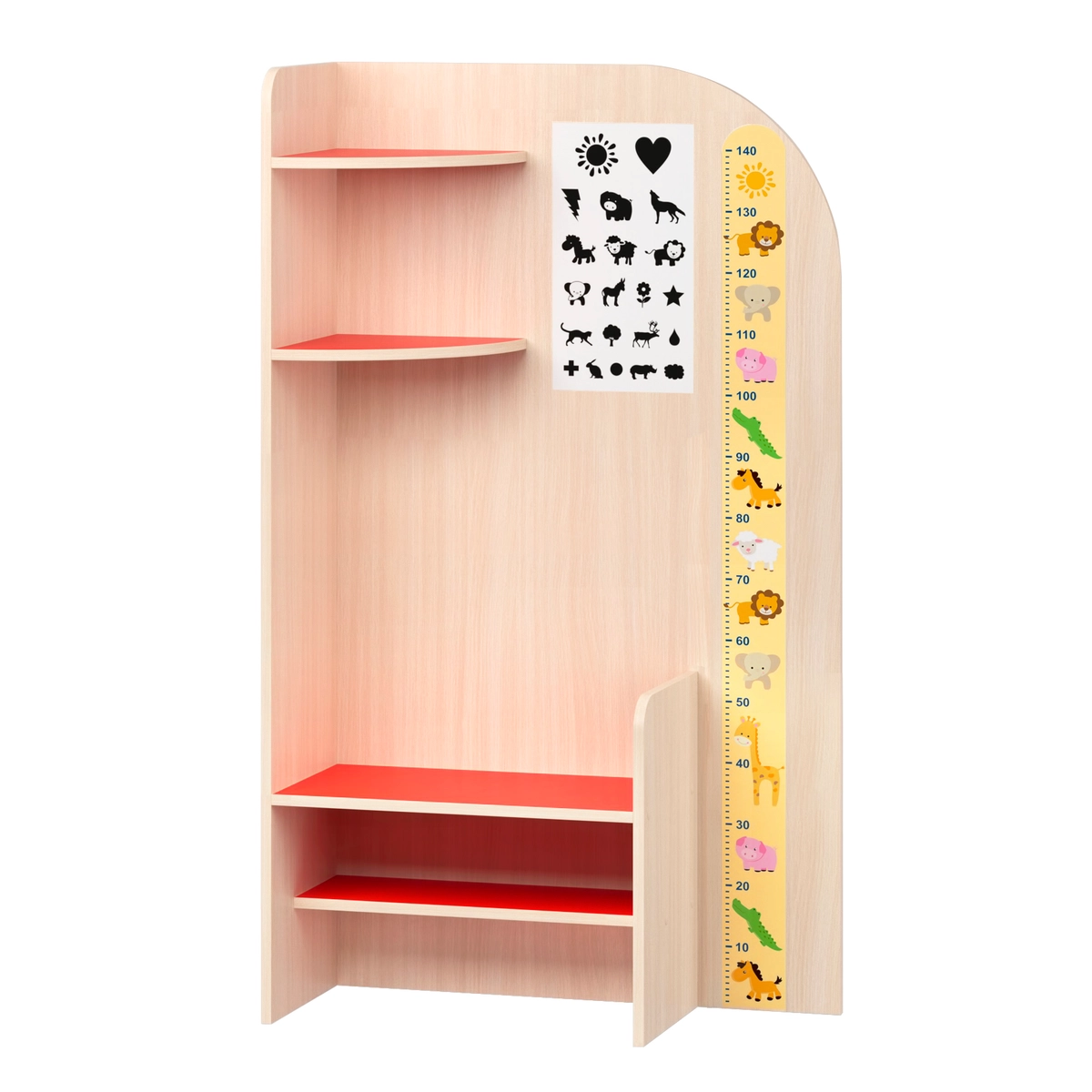 Уголок "Доктора-3"