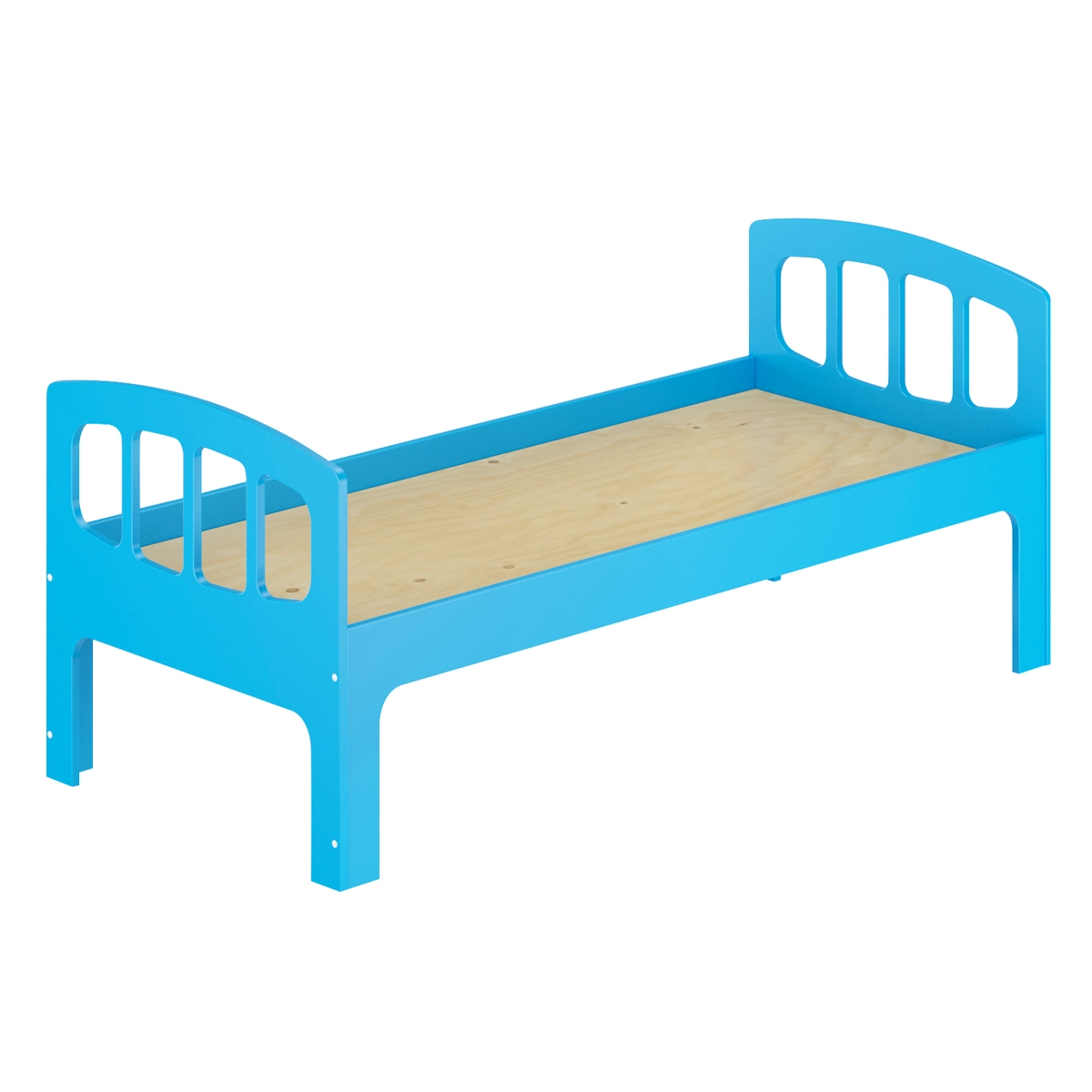 Кровать одноярусная «Ангелина»