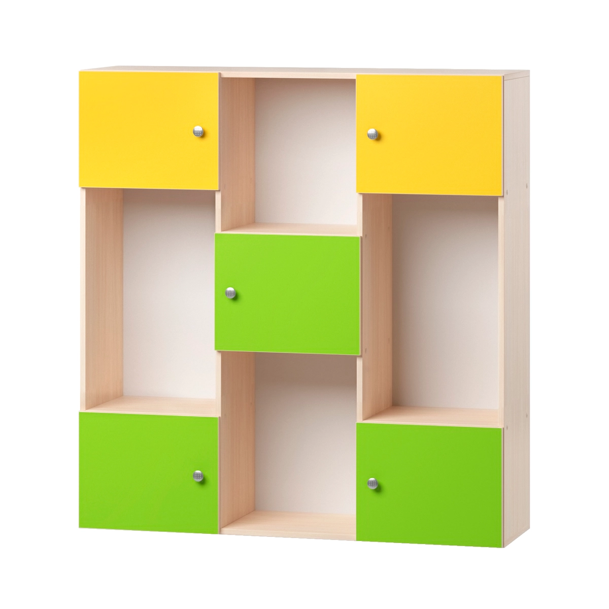 Стеллаж "Солнышко"