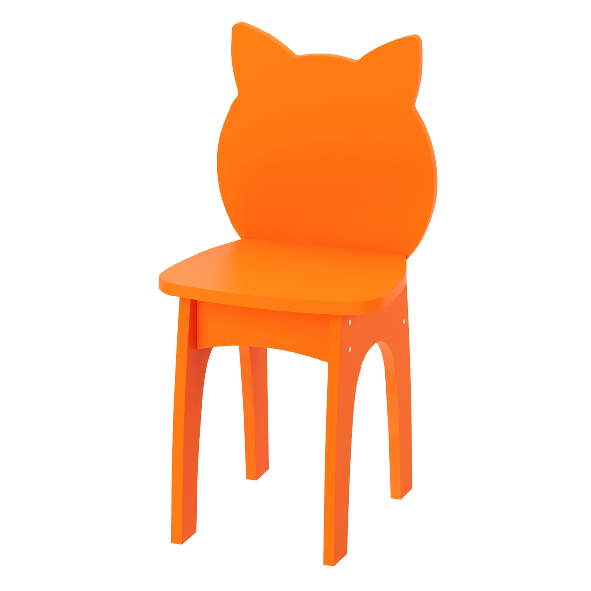 Стул Зверята &quot; Котик&quot;