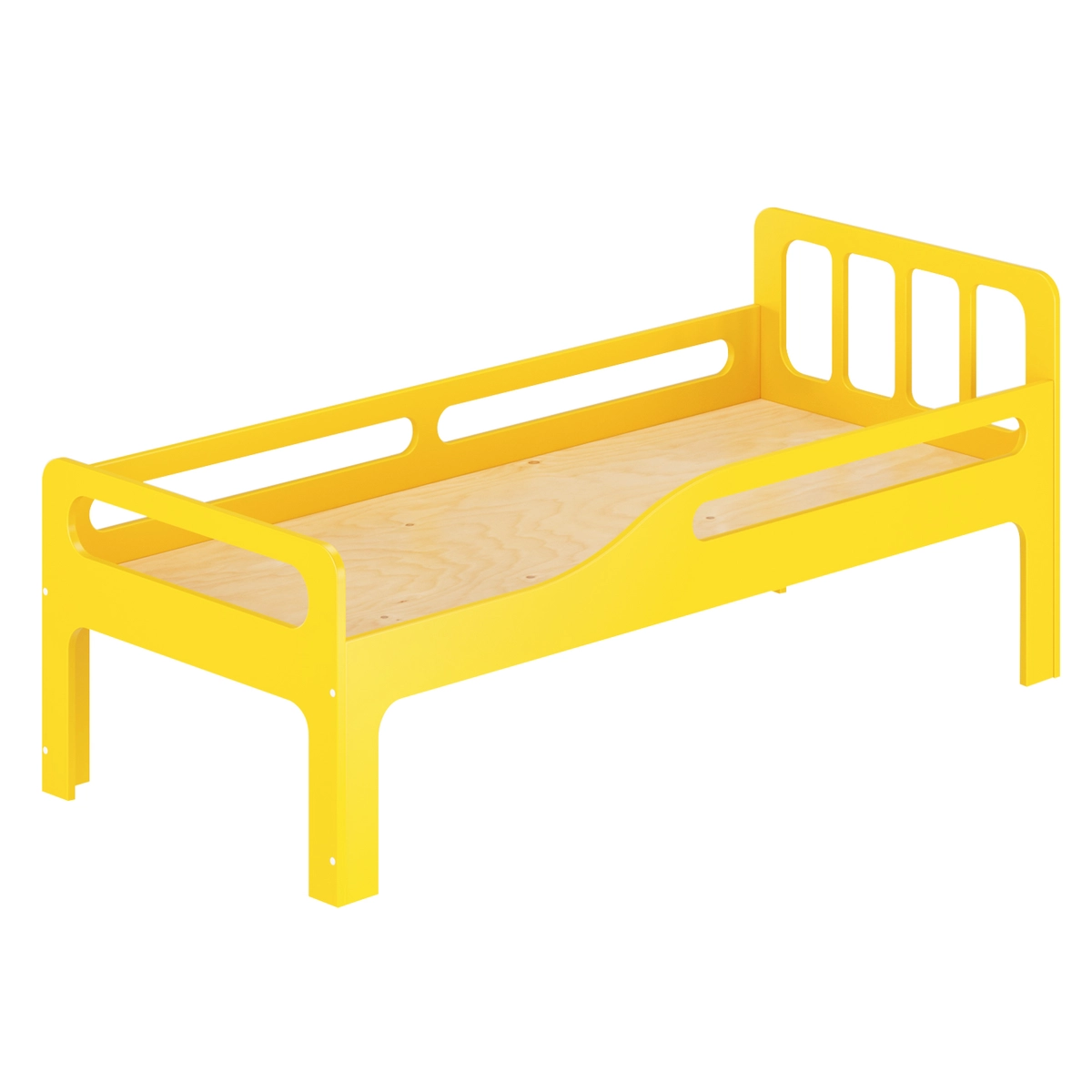 Кровать одноярусная &quot;Соня &quot; с бортами