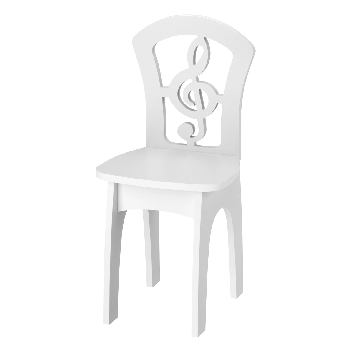 Стул  Скрипичный ключ