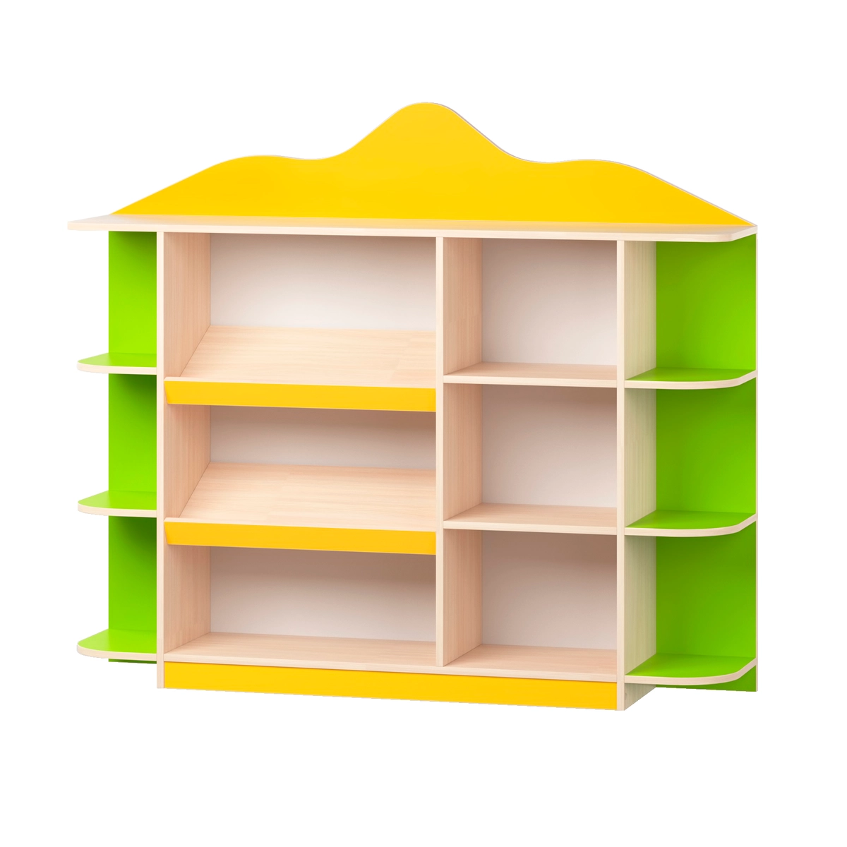 Стеллаж "Творчество 2"