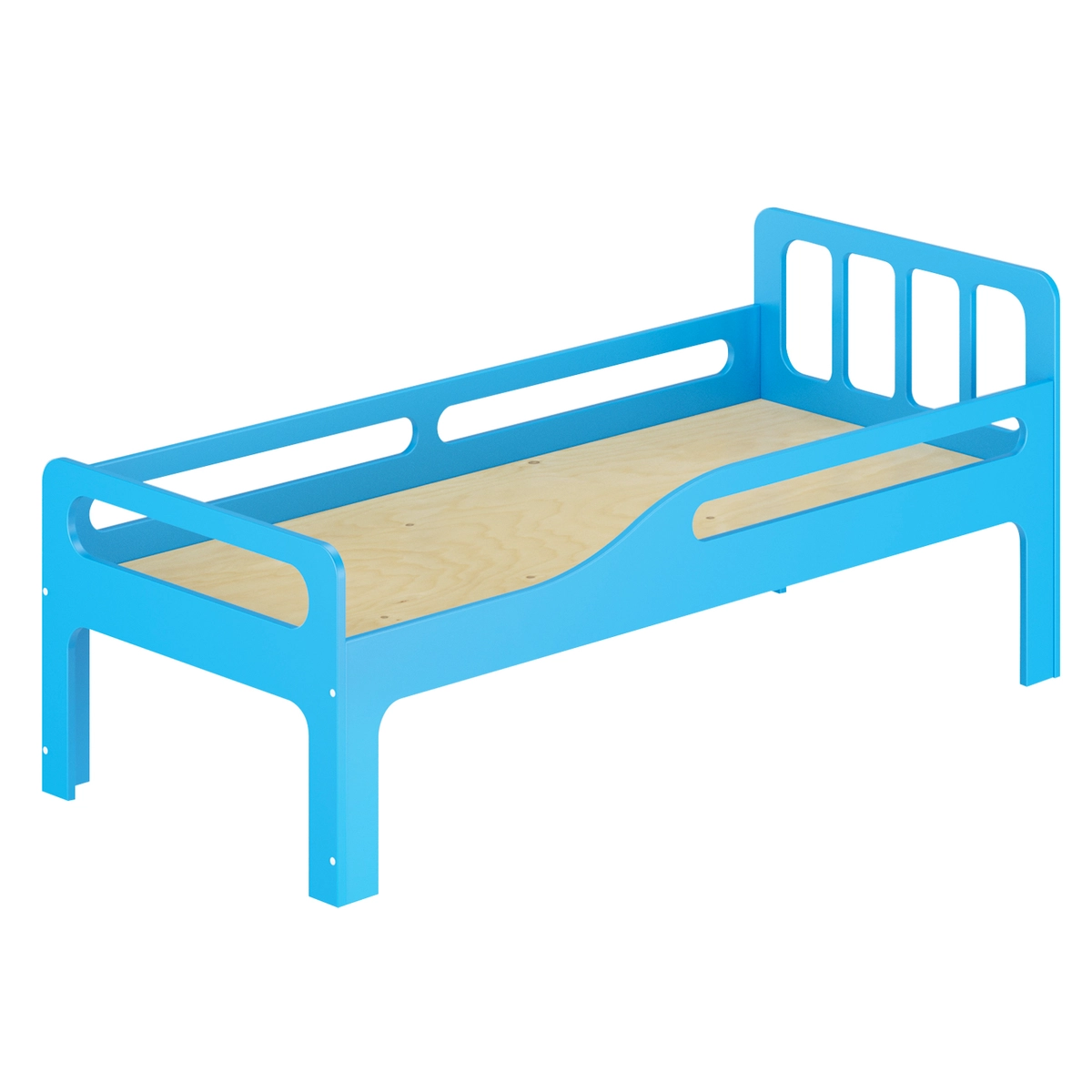 Кровать одноярусная &quot;Соня &quot; с бортами