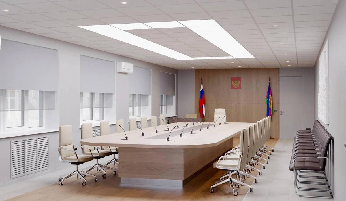 Мебель для офиса 2