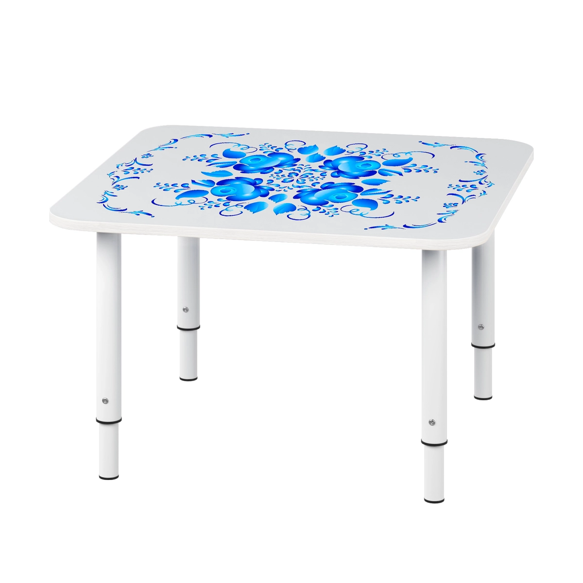 Стол"Гжель"