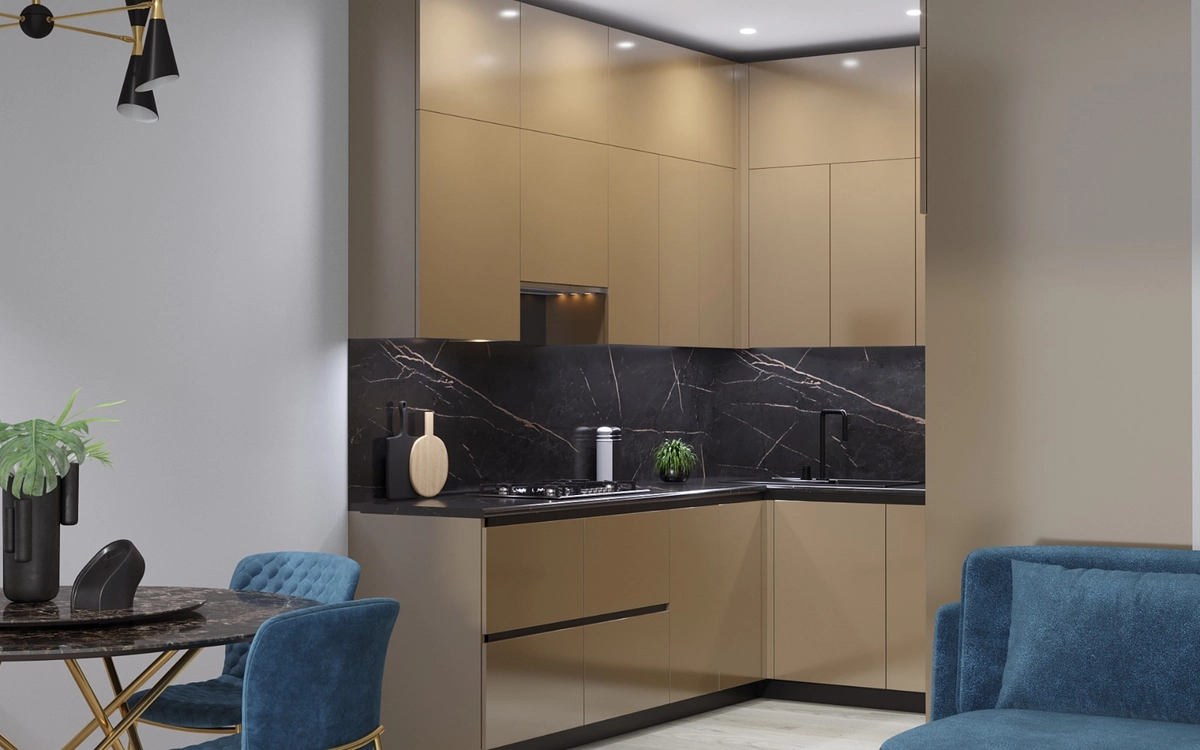 Кухня Угловая