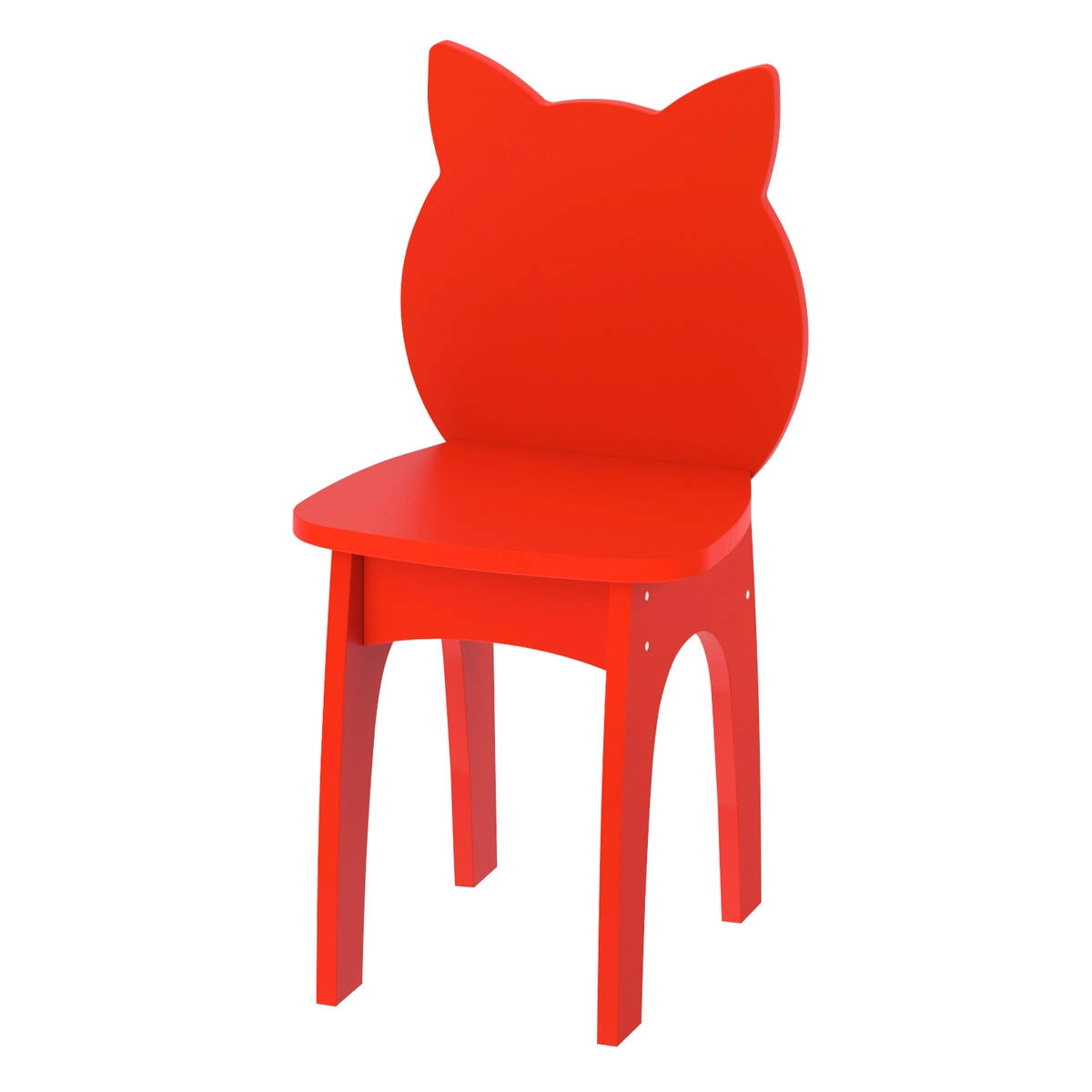 Стул Зверята &quot; Котик&quot;