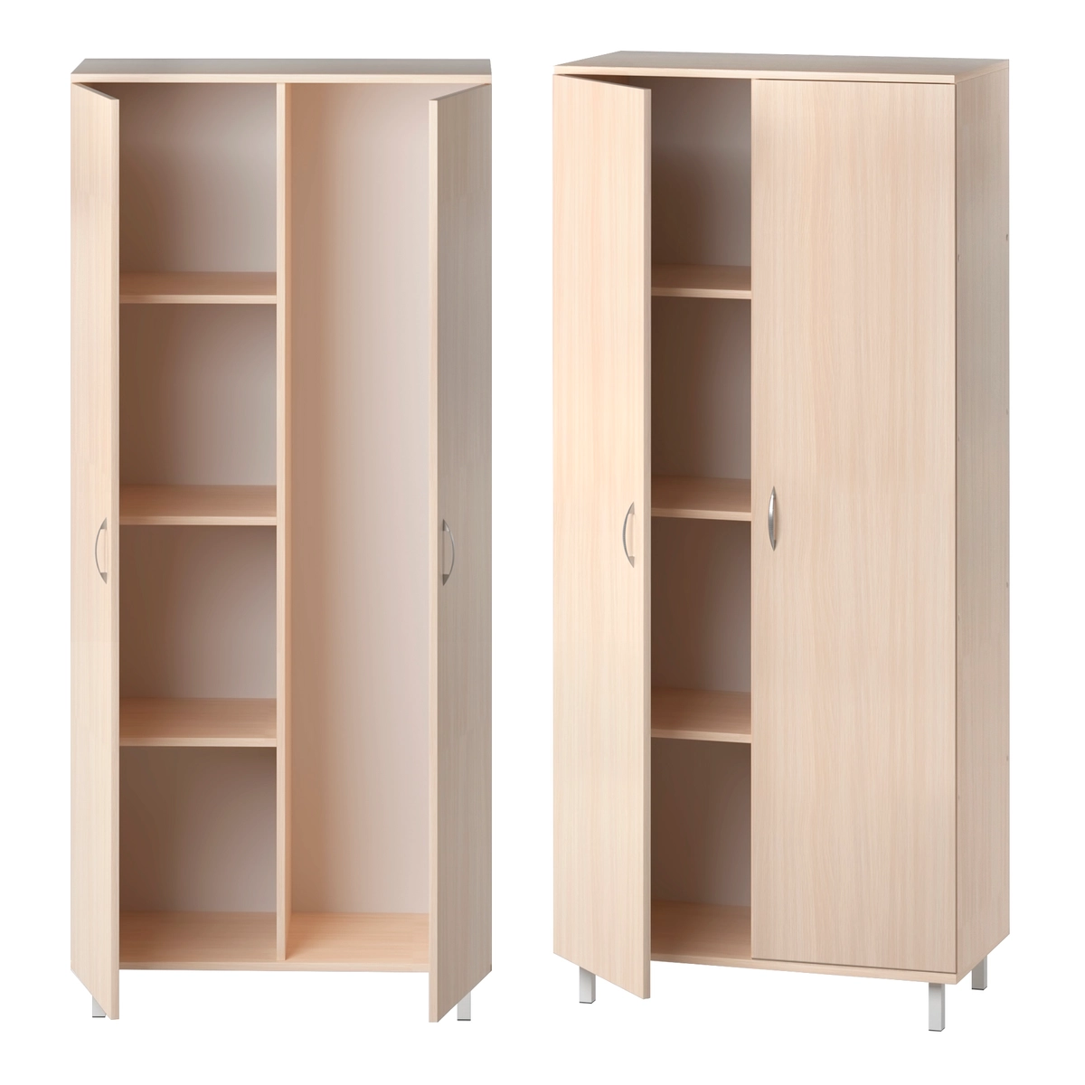 Шкаф для хозяйственного инвентаря