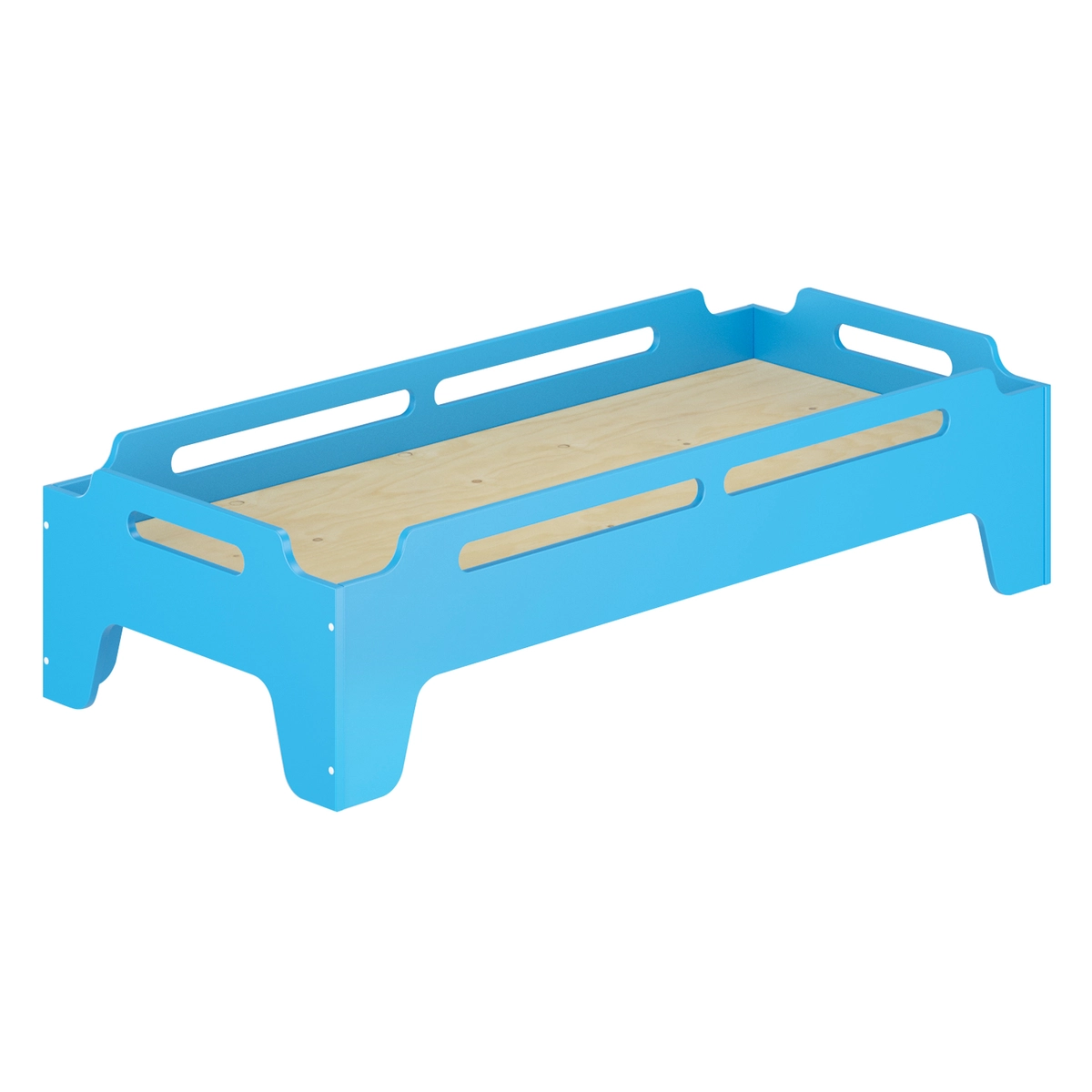 Кровать &quot;Пирамида&quot; штабелируемая