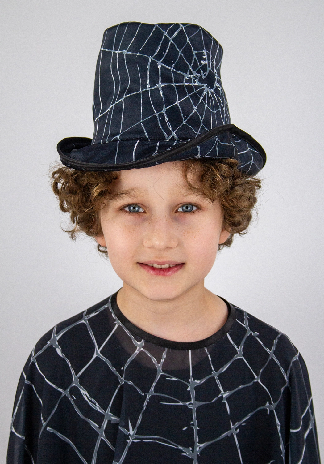 Костюм Паука для детей (рост 116-134)