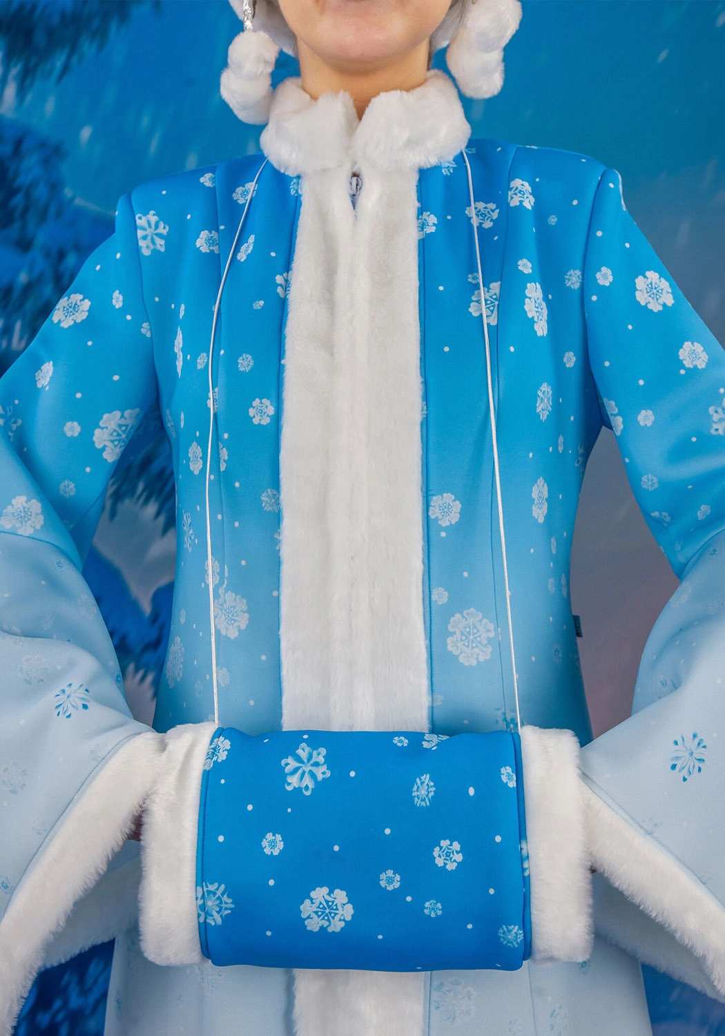 Снегурочка Русская Сказка из неопрена (164-170 / 44-46)