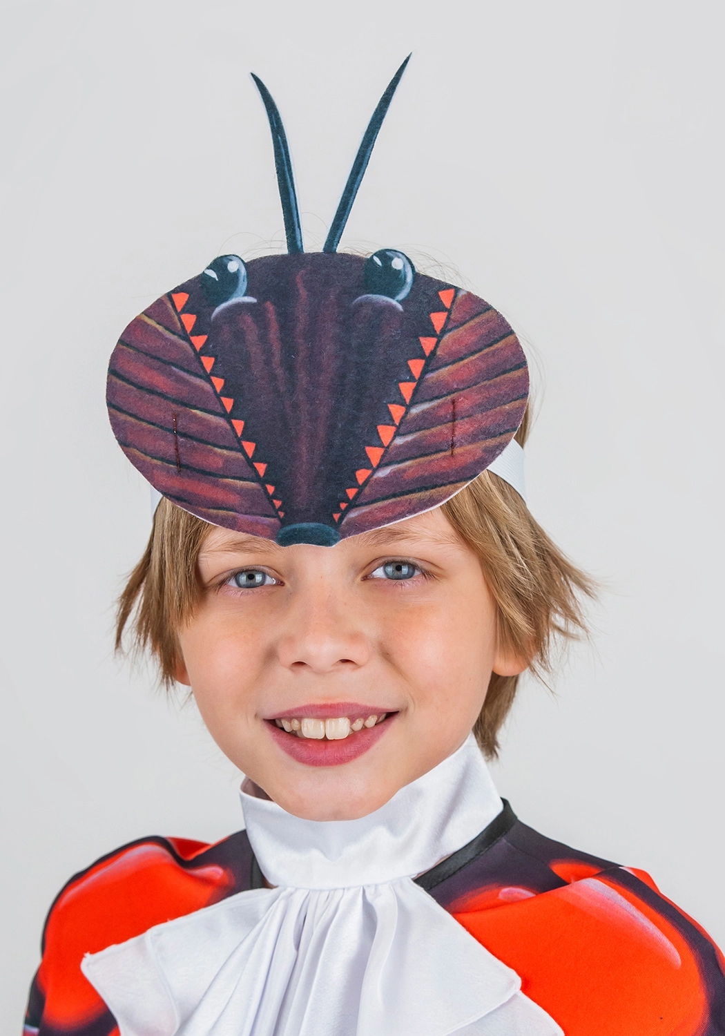 Головной убор - маска Таракан