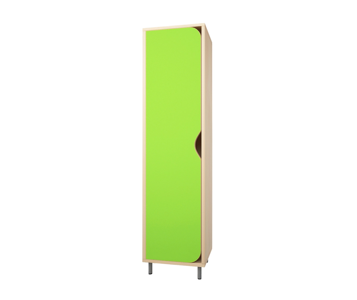 Шкаф 1-но секционный