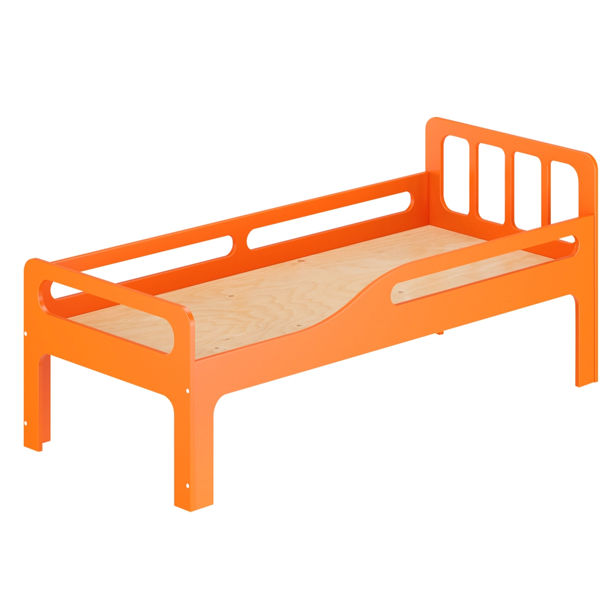 Кровать одноярусная &quot;Соня &quot; с бортами