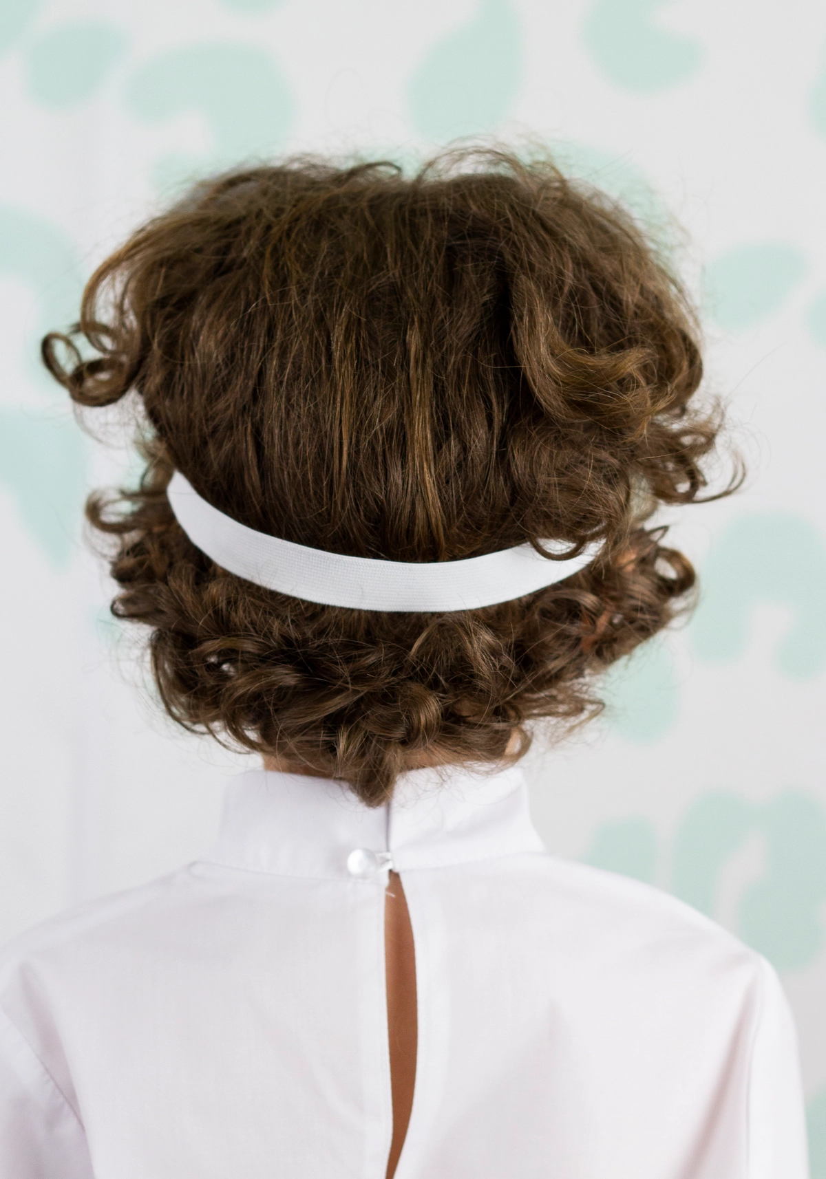 Головной убор - маска Шмель с Санкт-Петербургской росписью