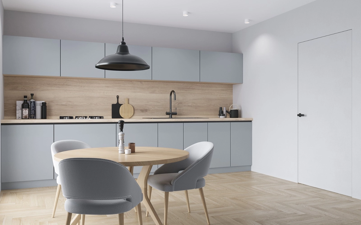 Кухня Прямая