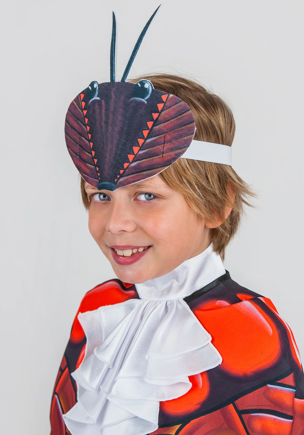 Головной убор - маска Таракан