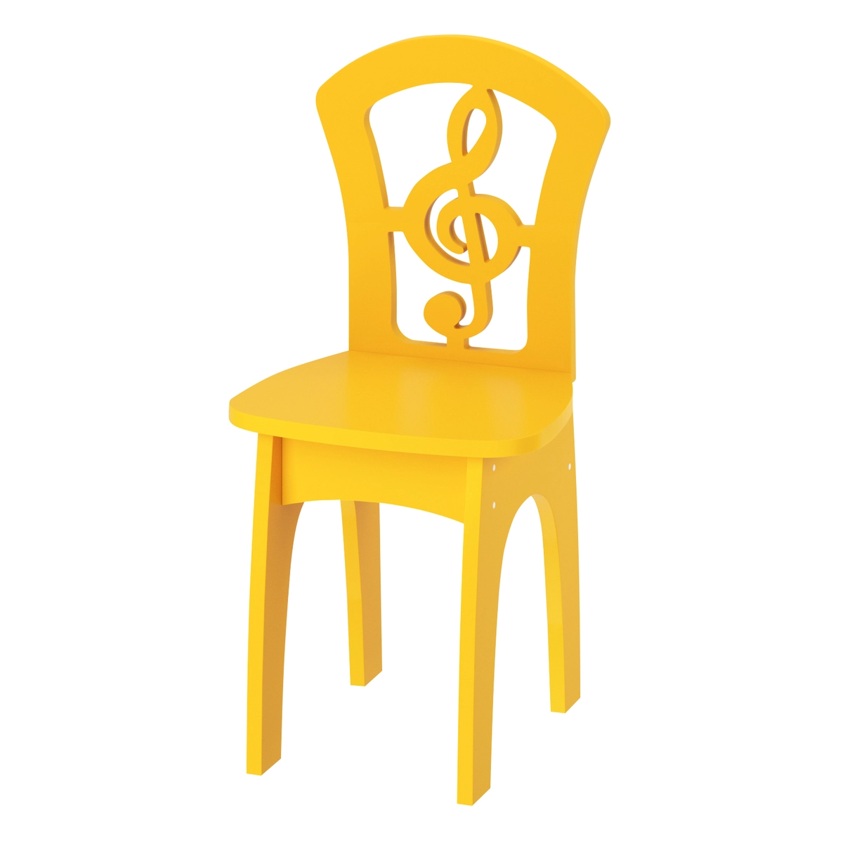 Стул  Скрипичный ключ