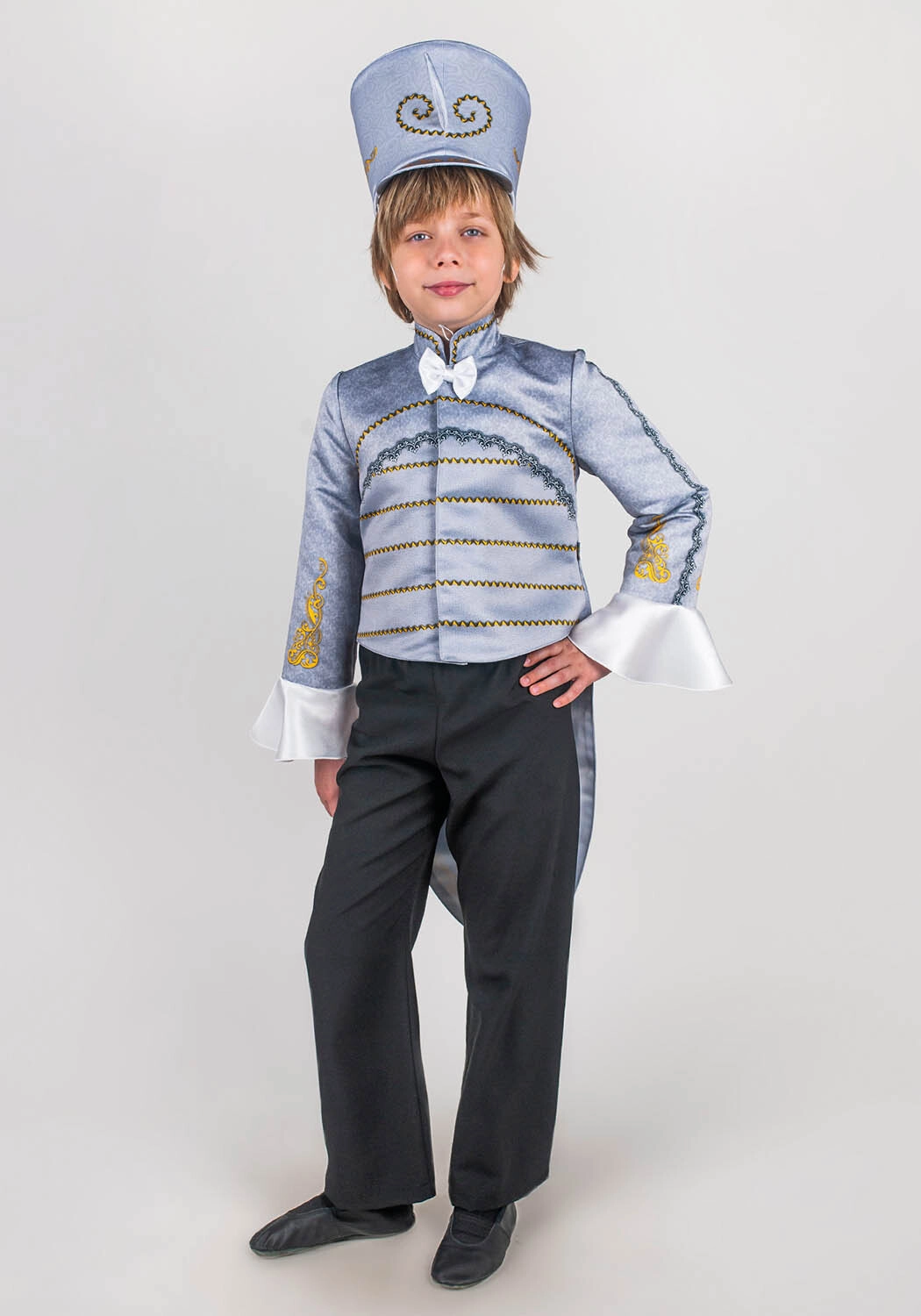 Костюм Комара для детей (рост 122-128 / Готовое изделие)