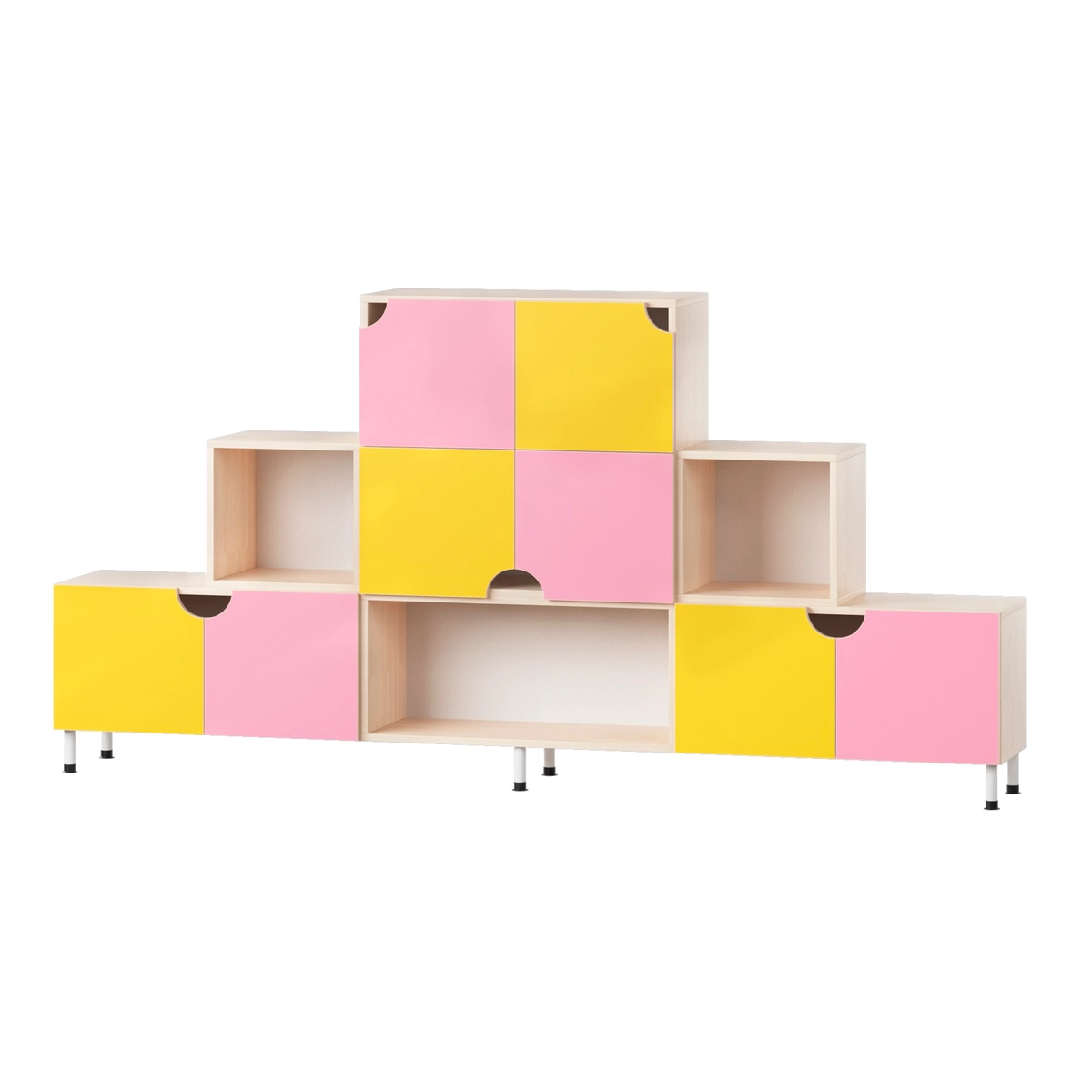 Стеллаж "Пирамида"