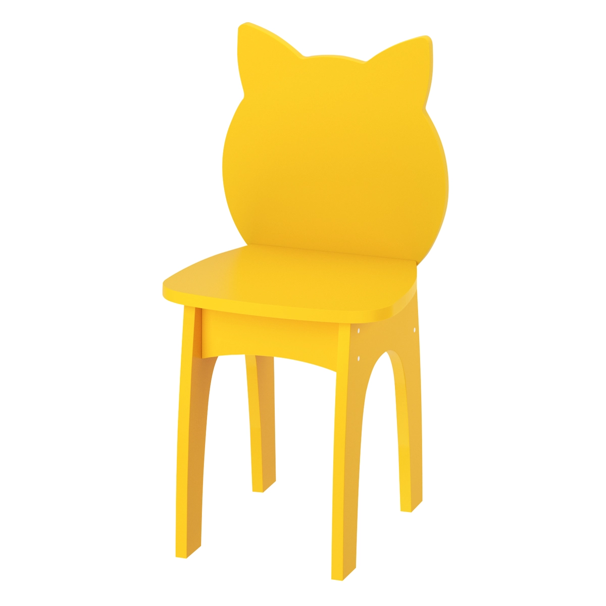 Стул Зверята &quot; Котик&quot;