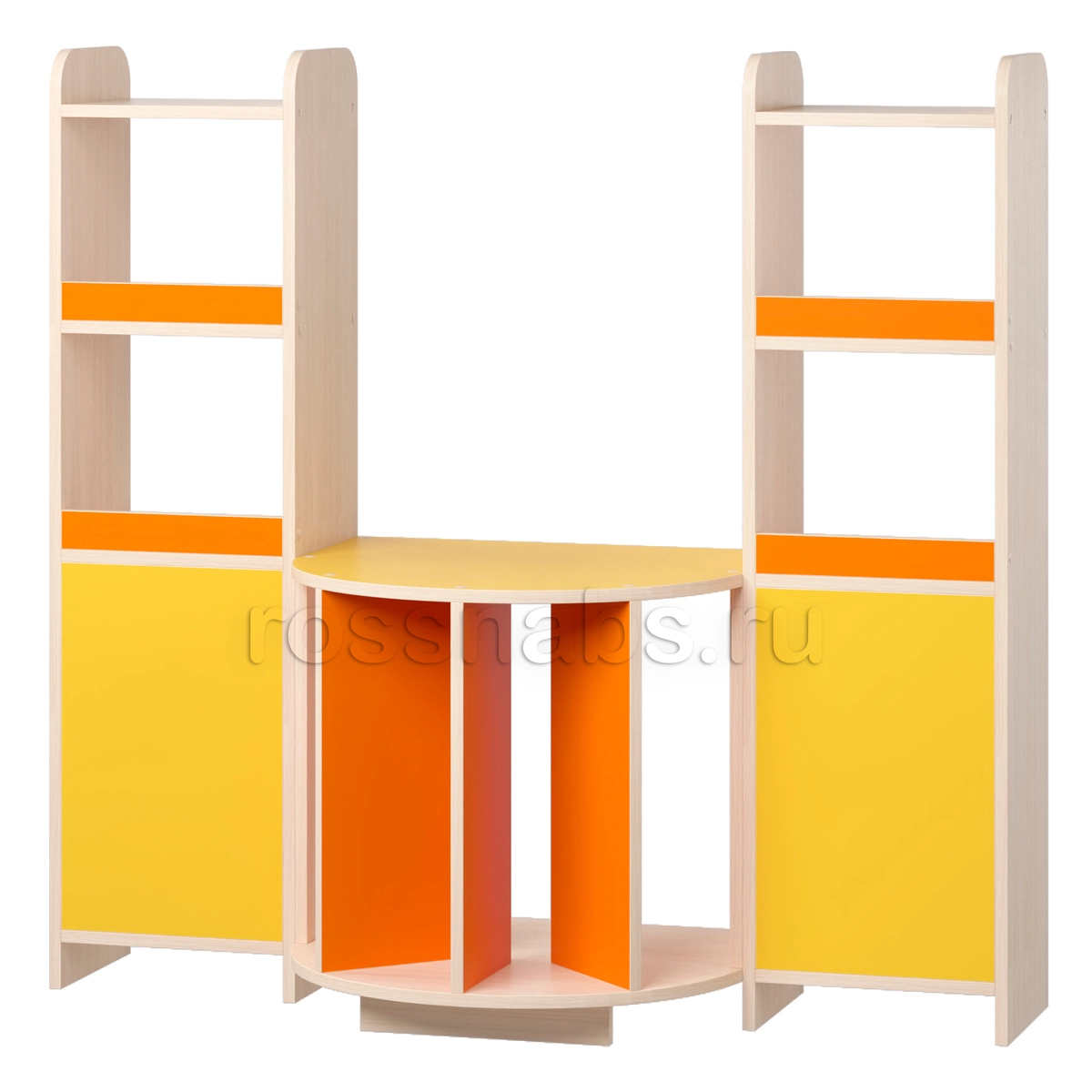 Уголок&quot;Магазин 4&quot;