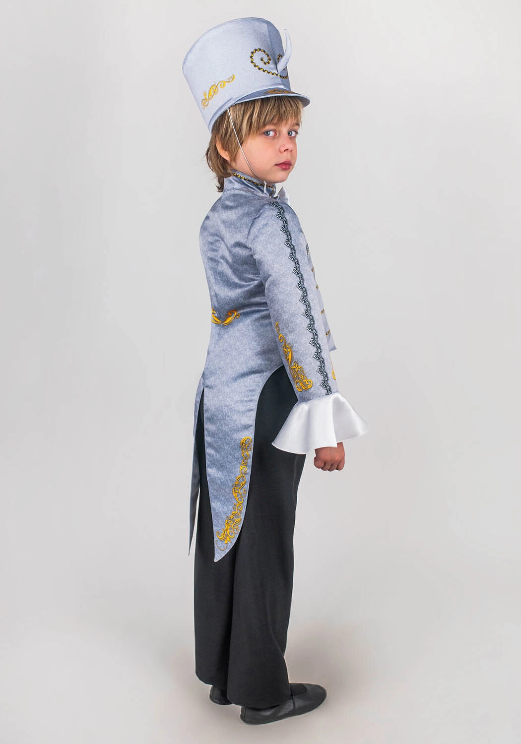 Костюм Комара для детей (рост 122-128 / Готовое изделие)